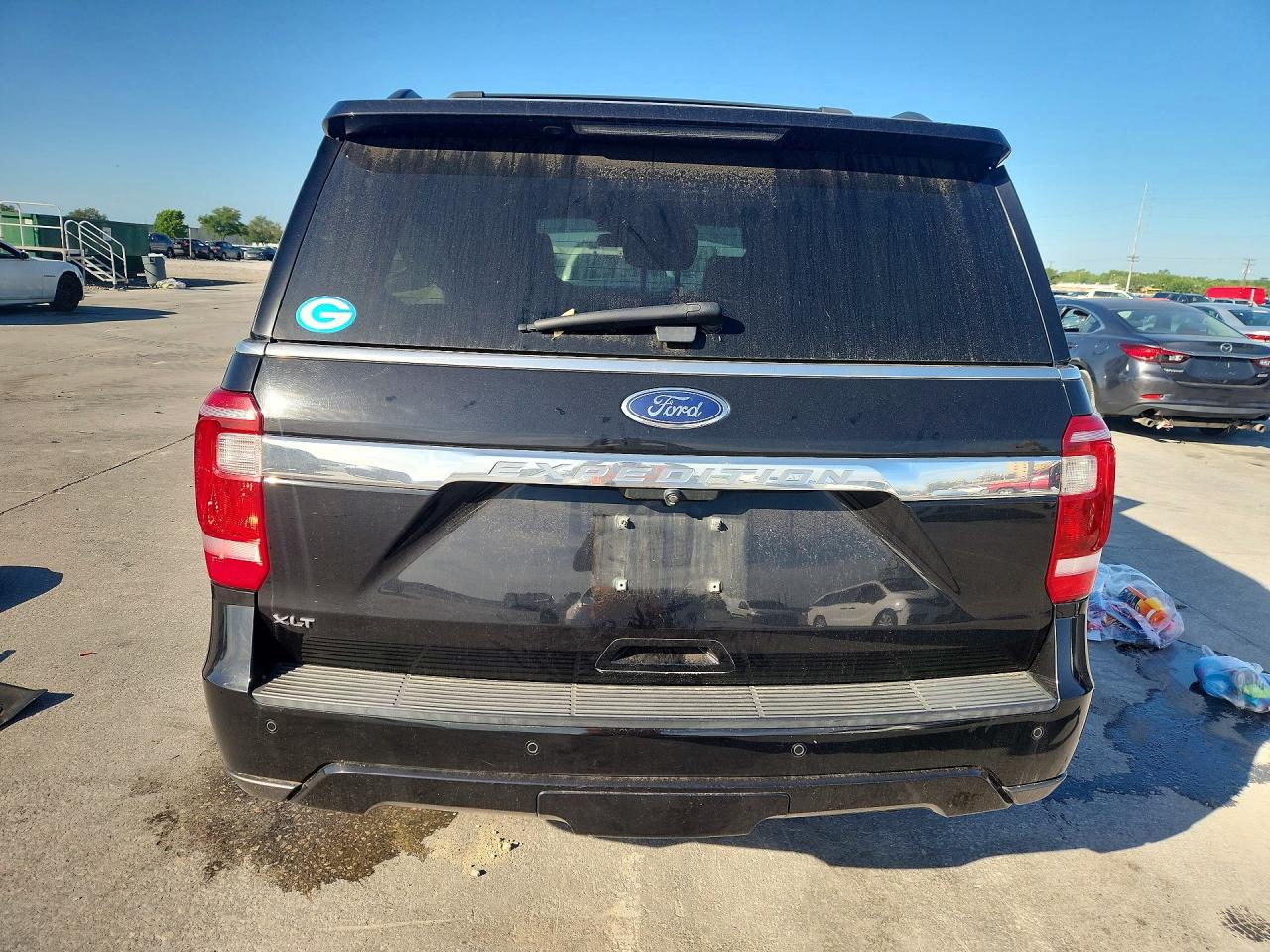 2020 FORD EXPEDITION