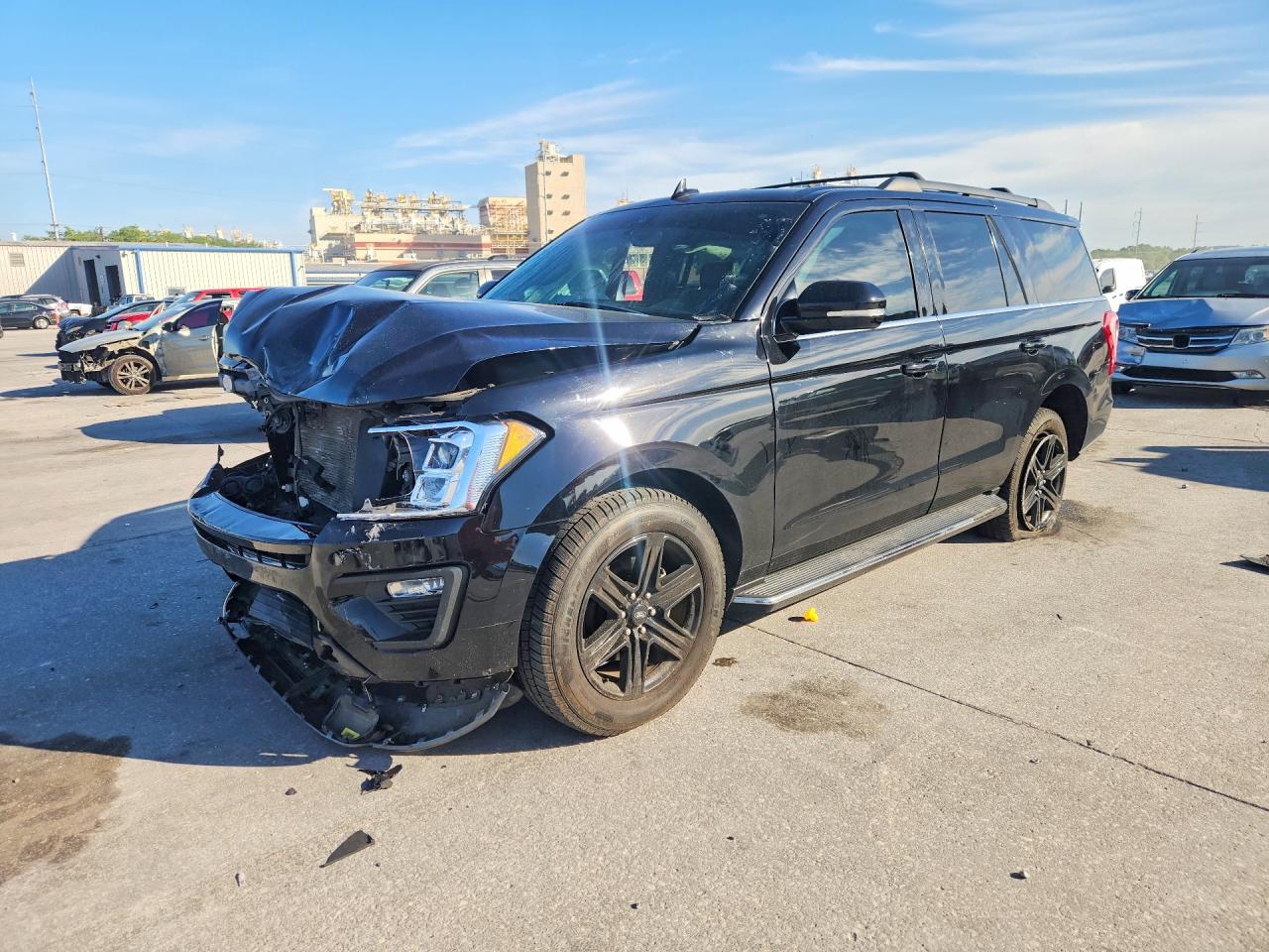 2020 FORD EXPEDITION