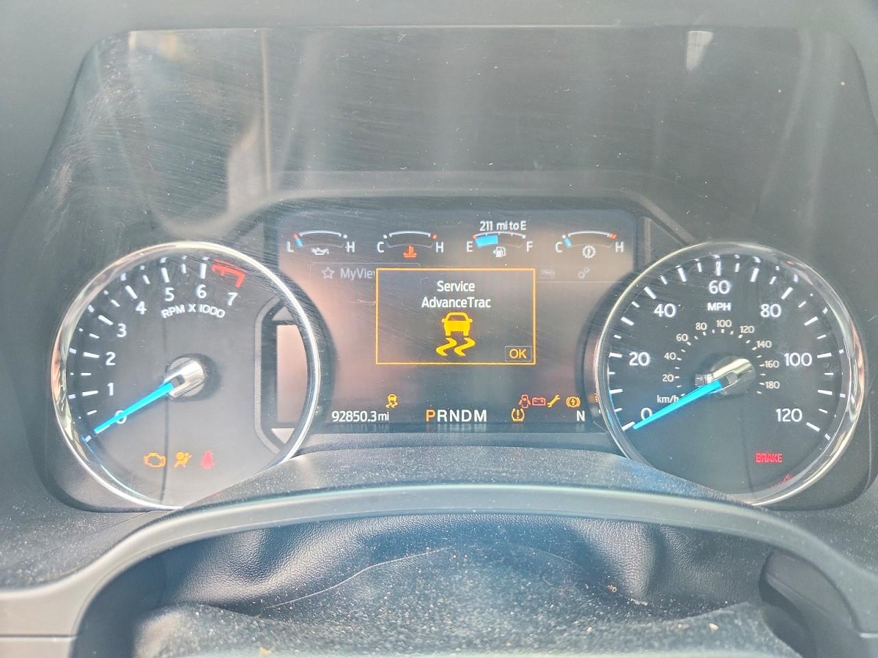 2020 FORD EXPEDITION