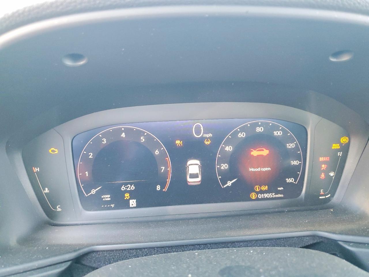 2025 HONDA ACCORD