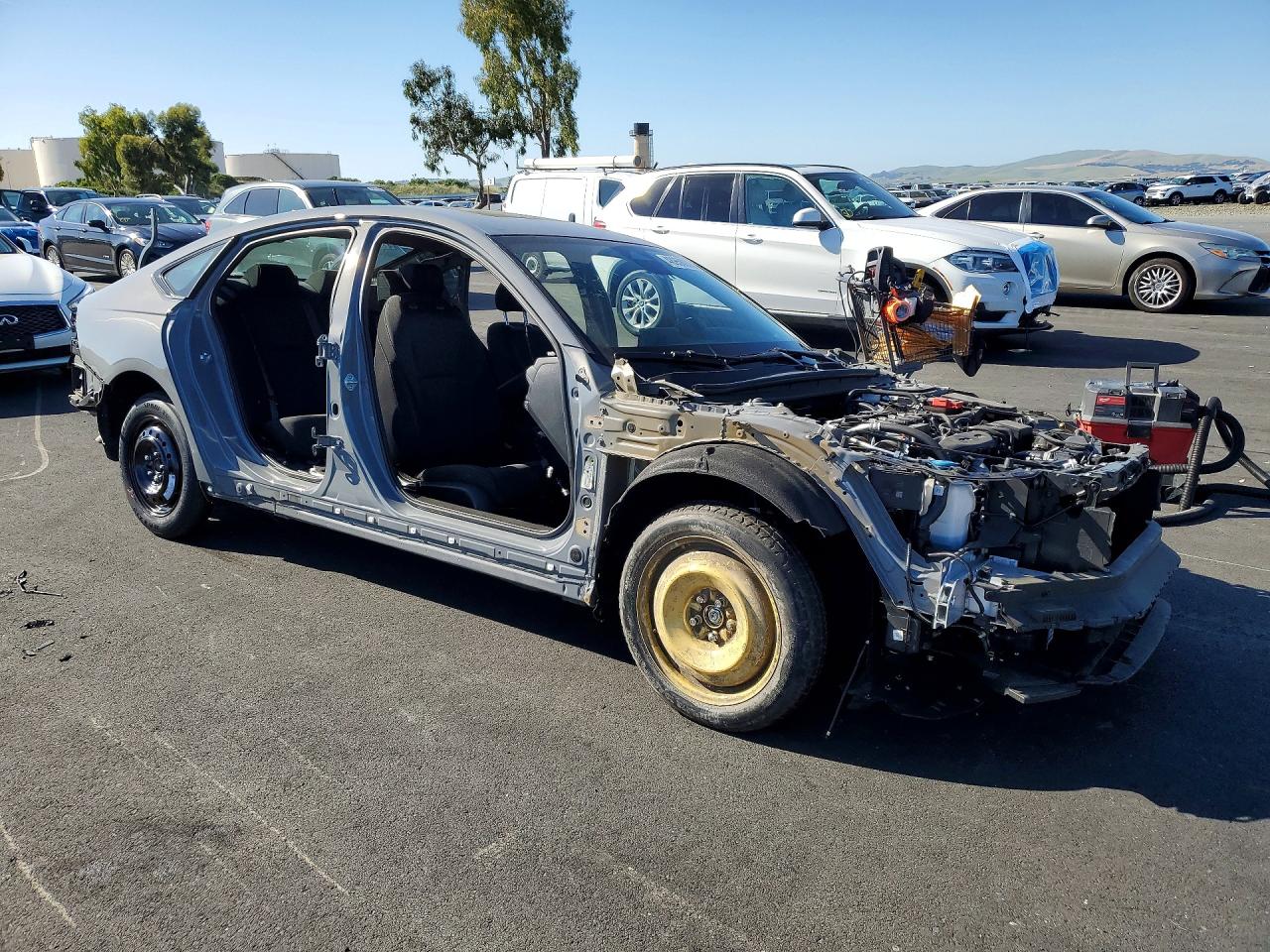 2025 HONDA ACCORD