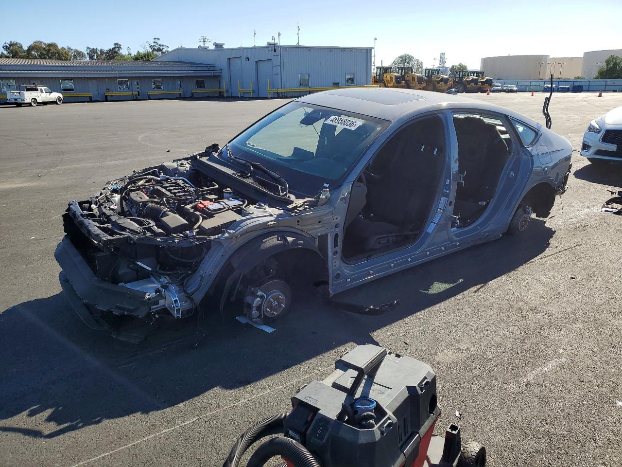 2025 HONDA ACCORD