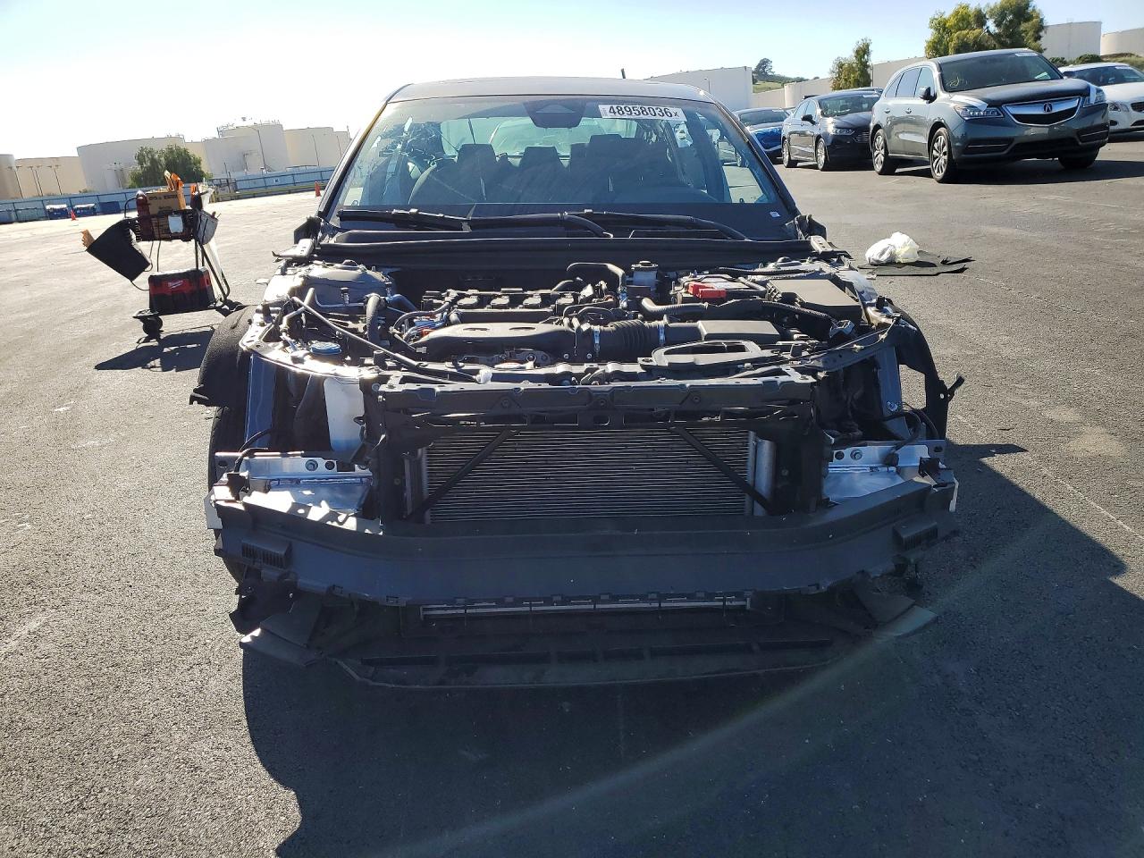 2025 HONDA ACCORD