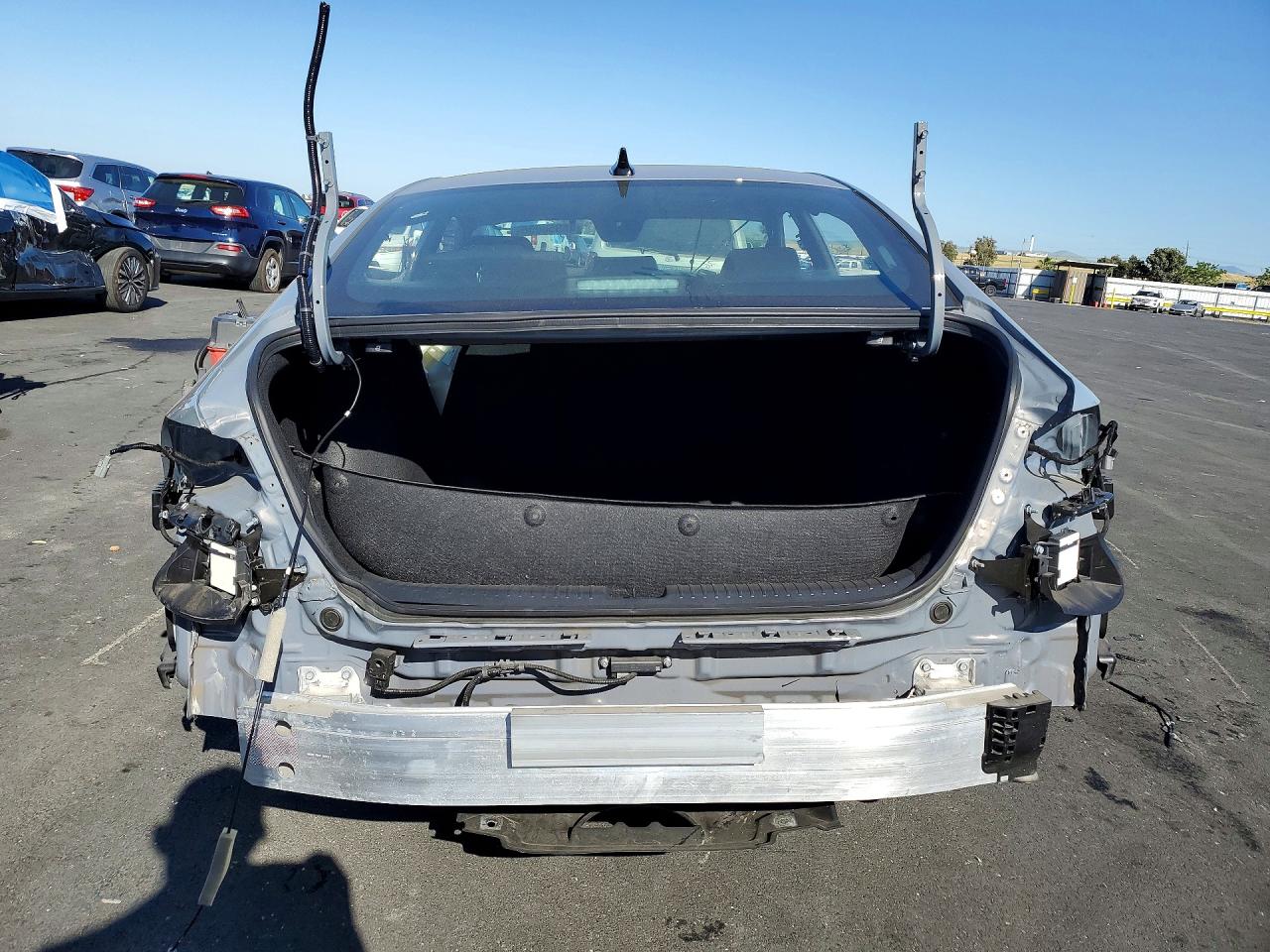 2025 HONDA ACCORD