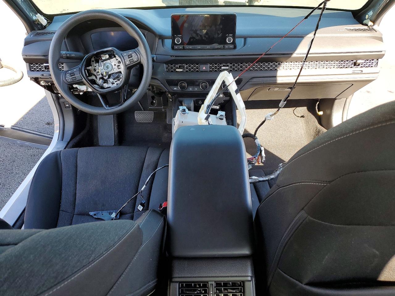 2025 HONDA ACCORD