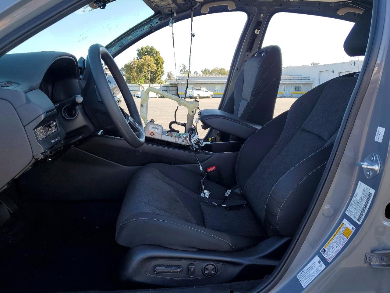 2025 HONDA ACCORD