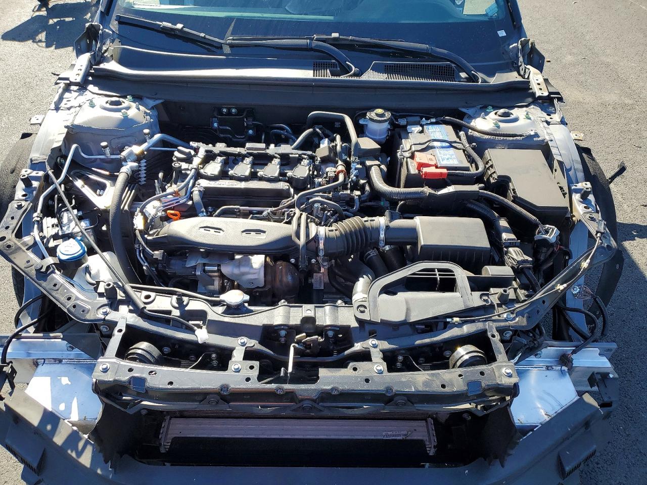 2025 HONDA ACCORD
