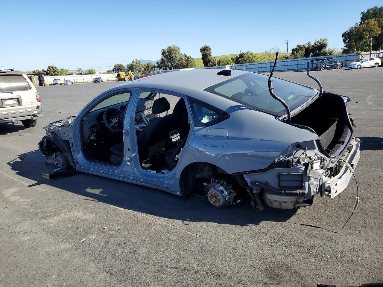 2025 HONDA ACCORD
