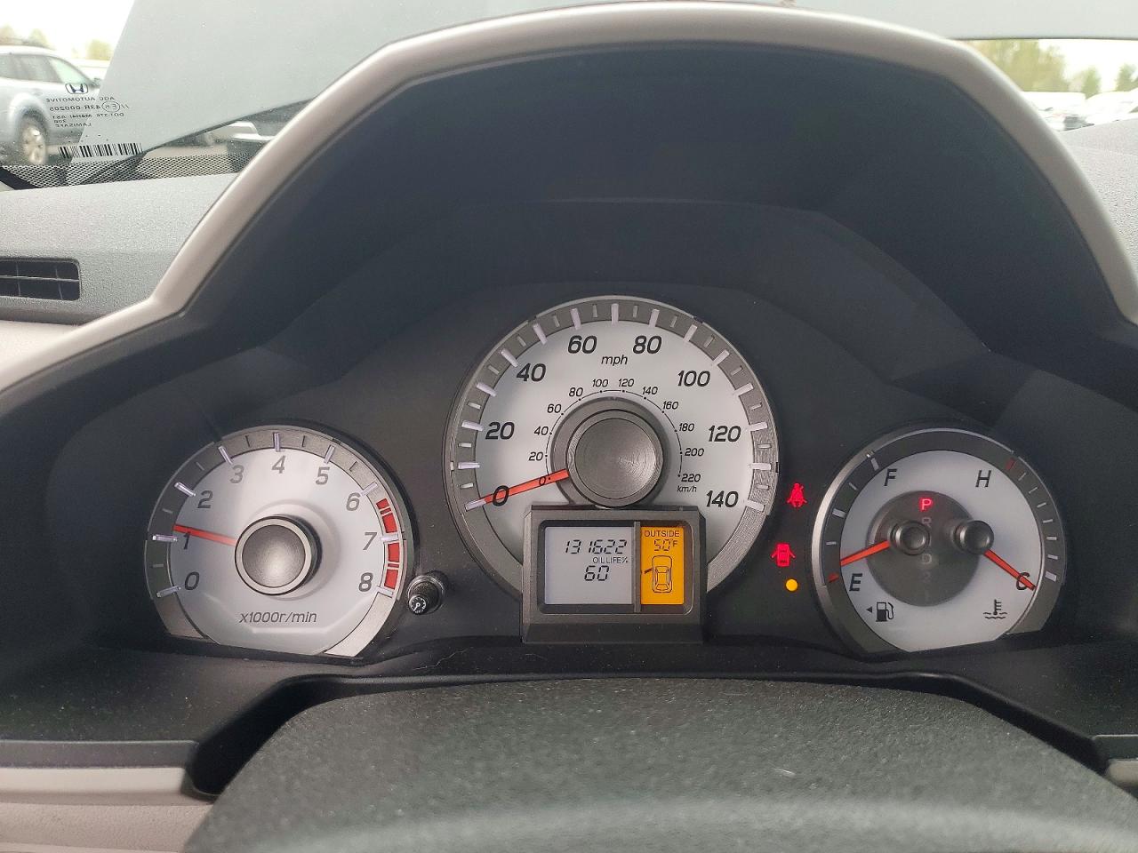 2014 HONDA PILOT