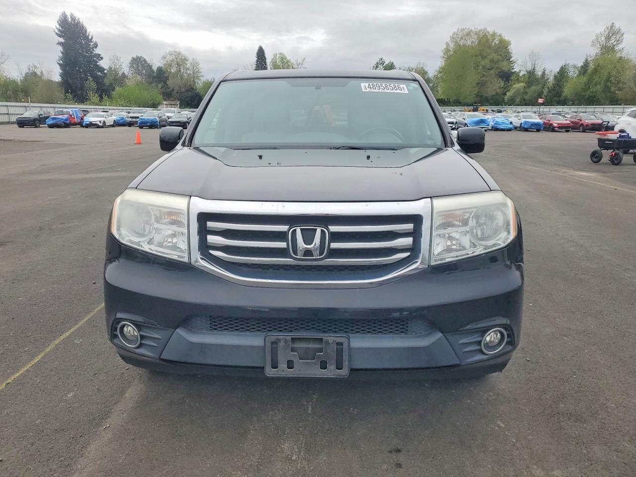 2014 HONDA PILOT