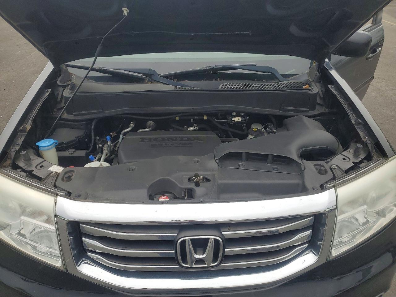 2014 HONDA PILOT