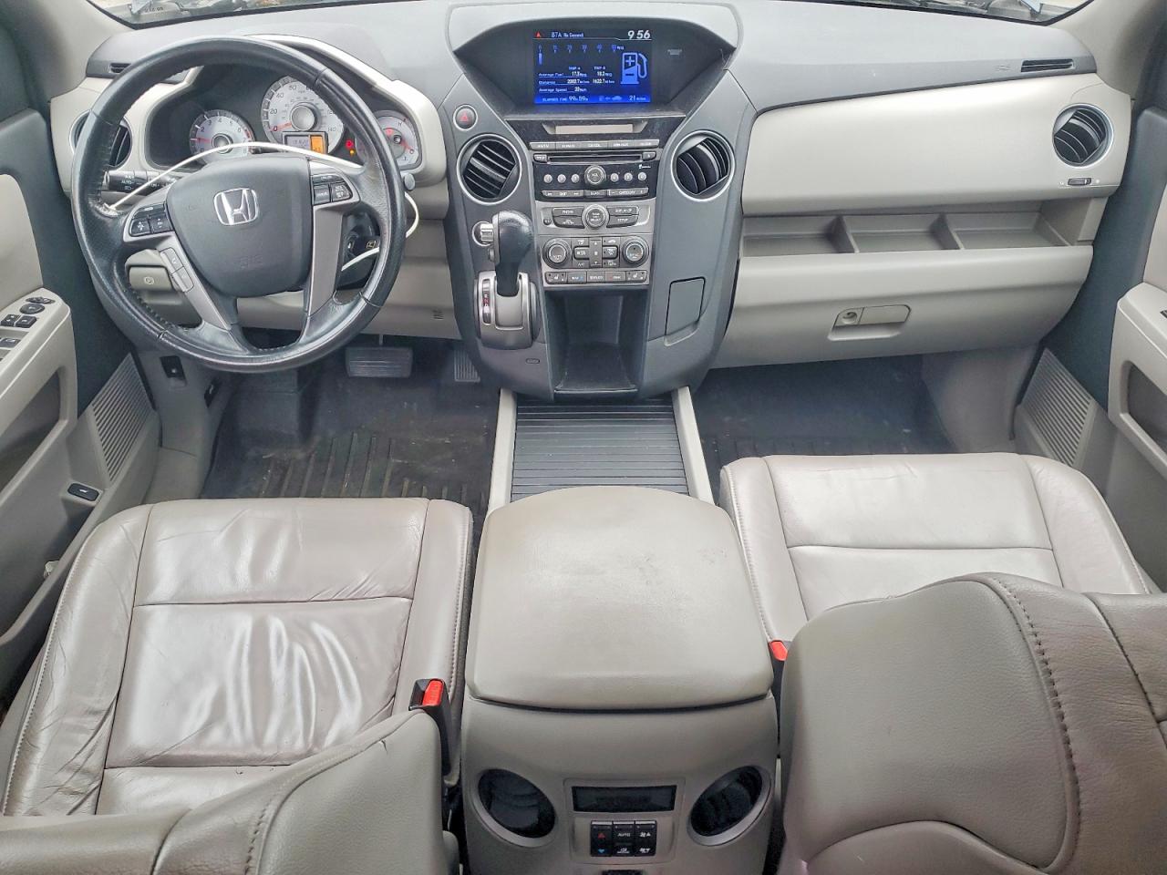 2014 HONDA PILOT