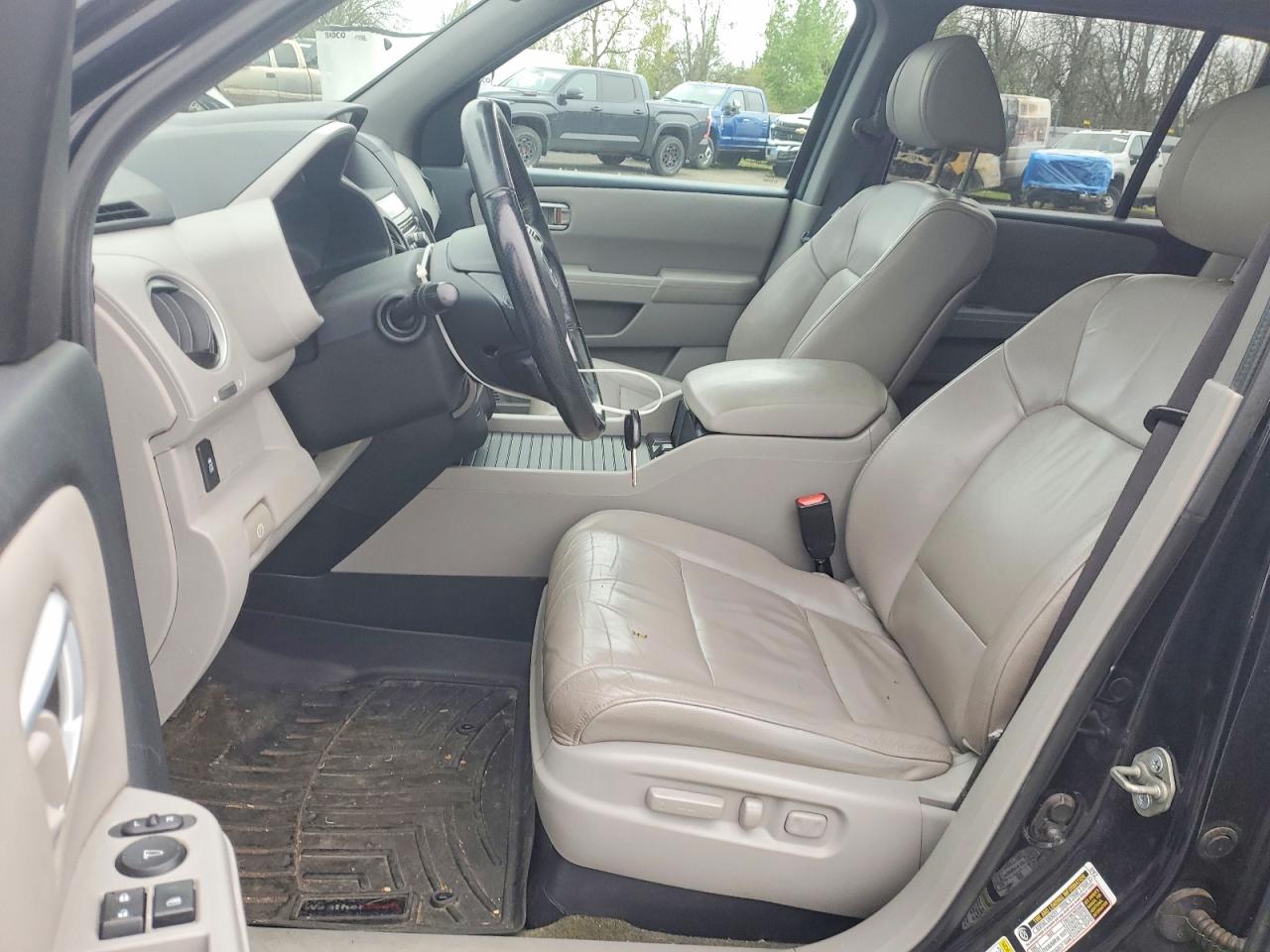 2014 HONDA PILOT