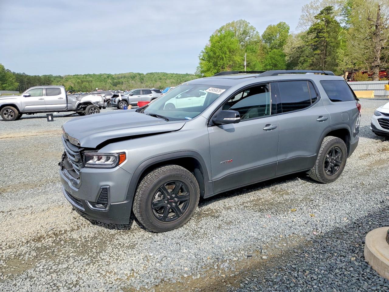 2023 GMC ACADIA