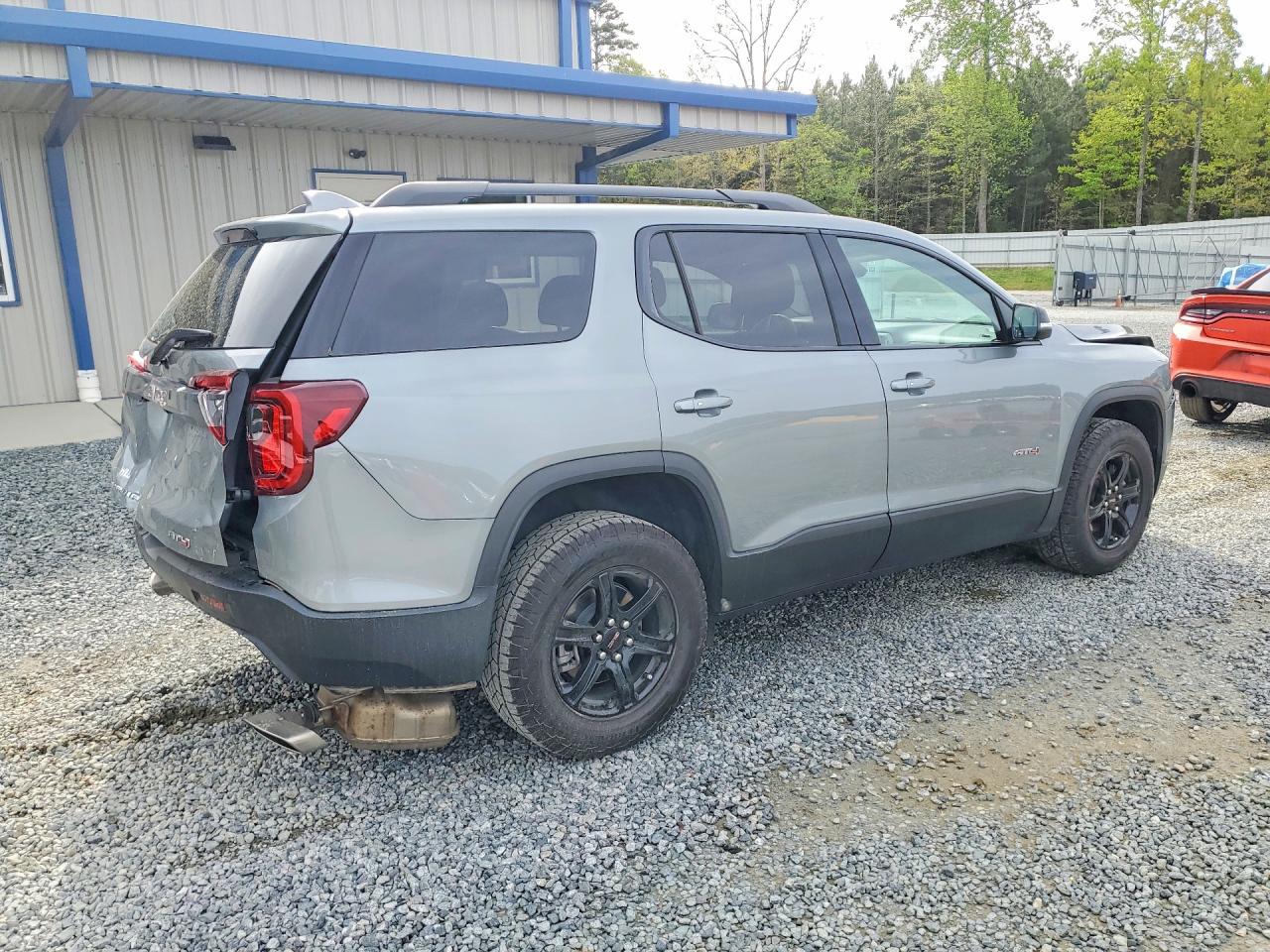 2023 GMC ACADIA