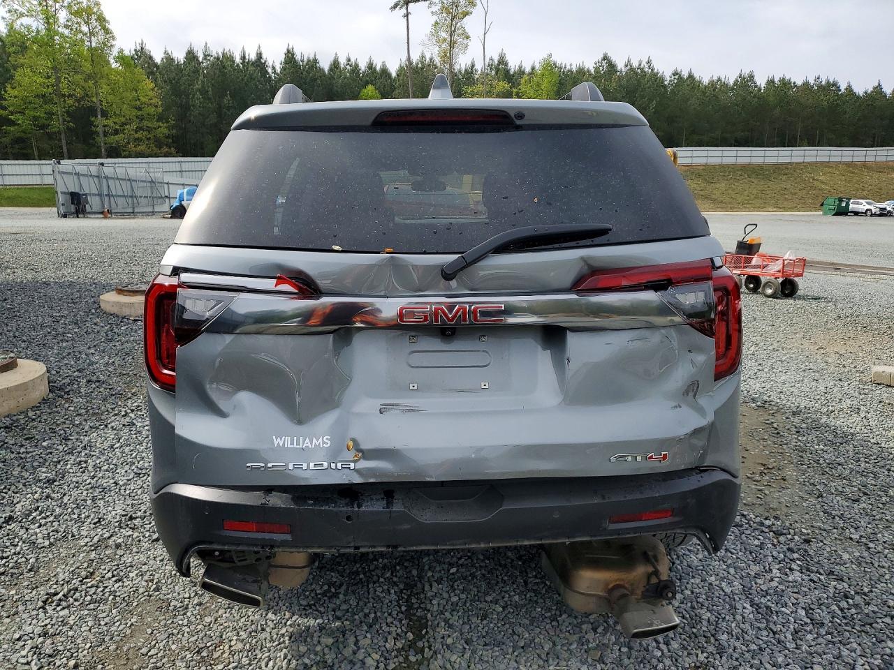 2023 GMC ACADIA
