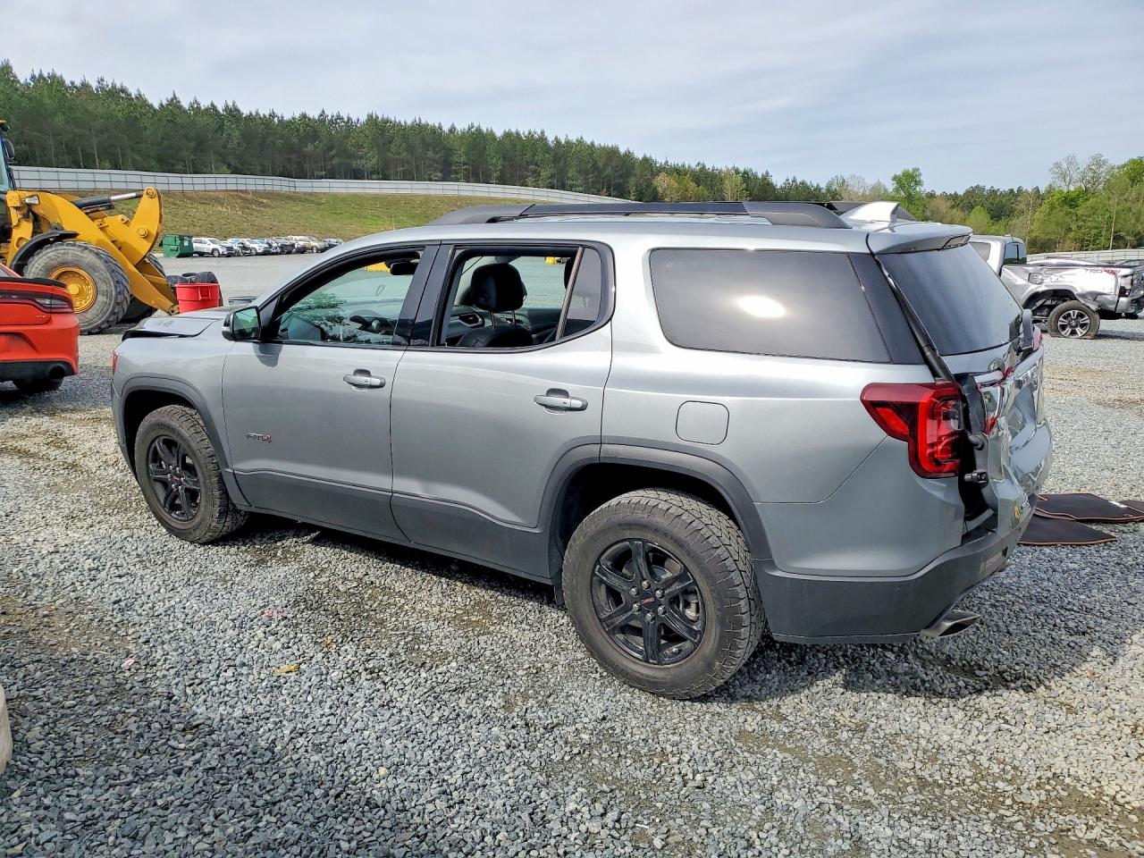 2023 GMC ACADIA