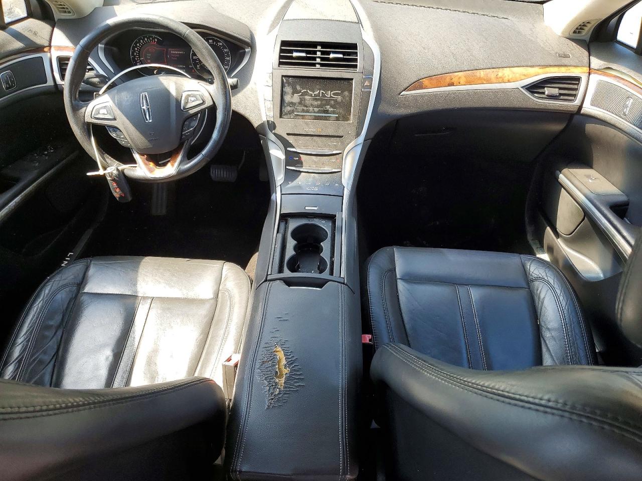 2013 LINCOLN MKZ
