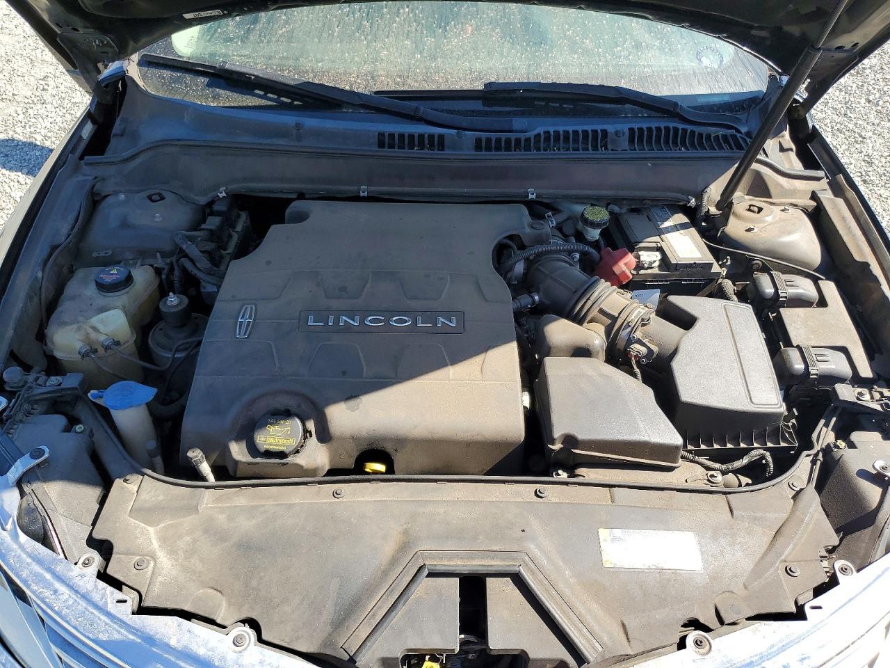 2013 LINCOLN MKZ