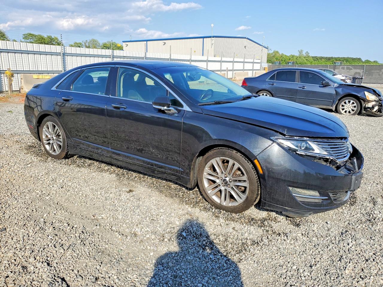 2013 LINCOLN MKZ