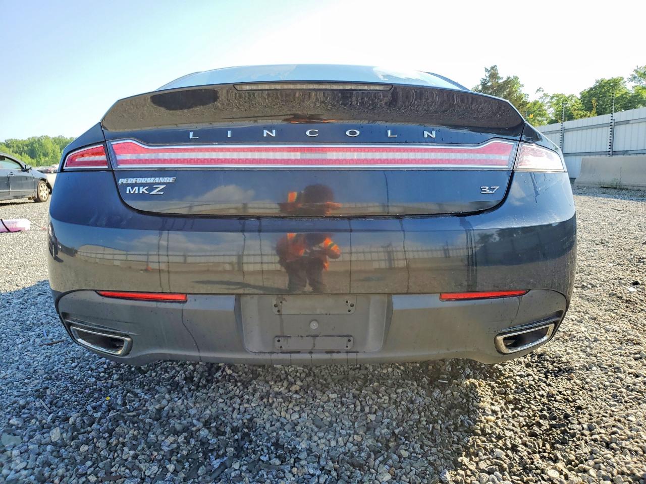 2013 LINCOLN MKZ