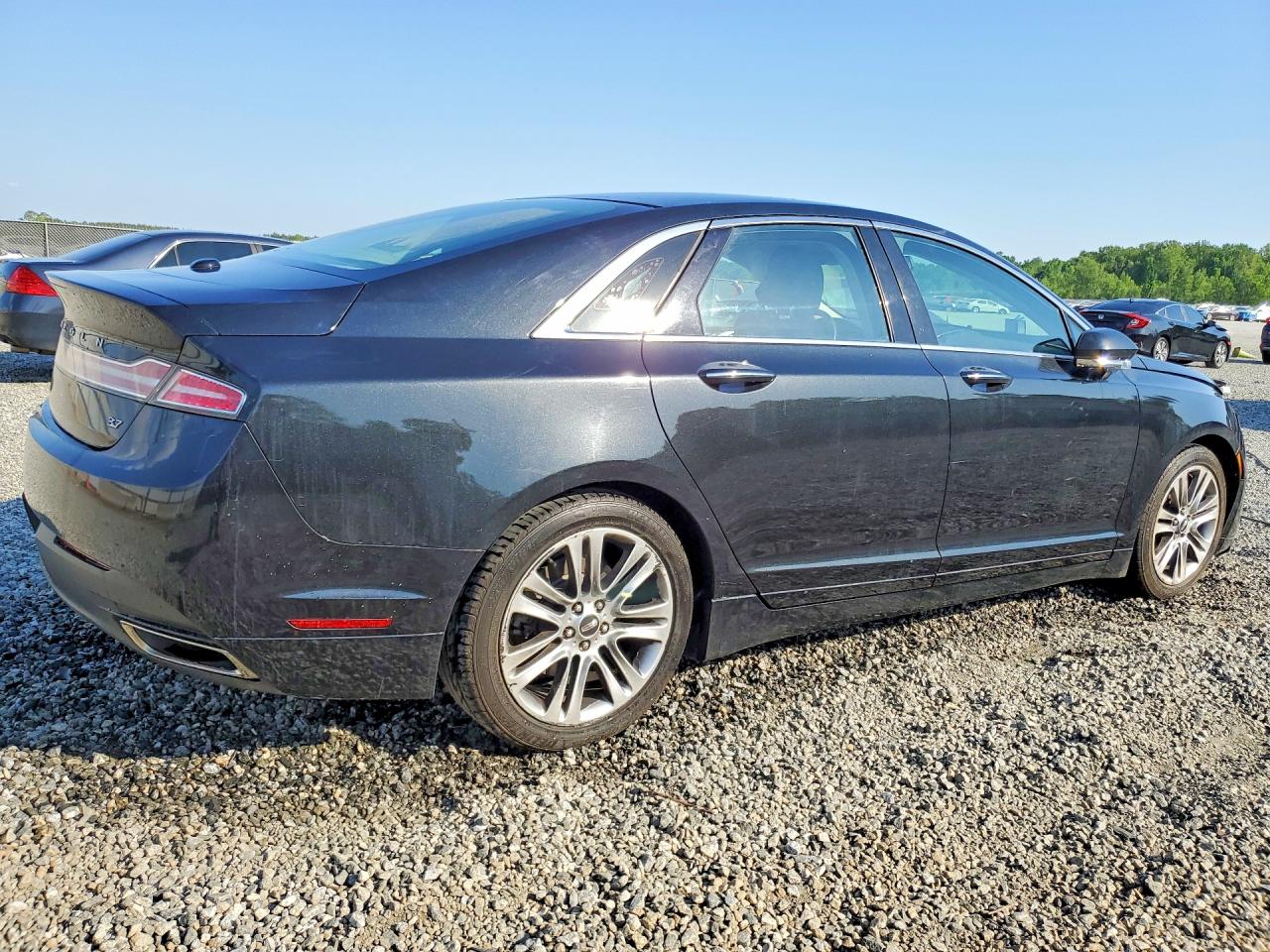 2013 LINCOLN MKZ