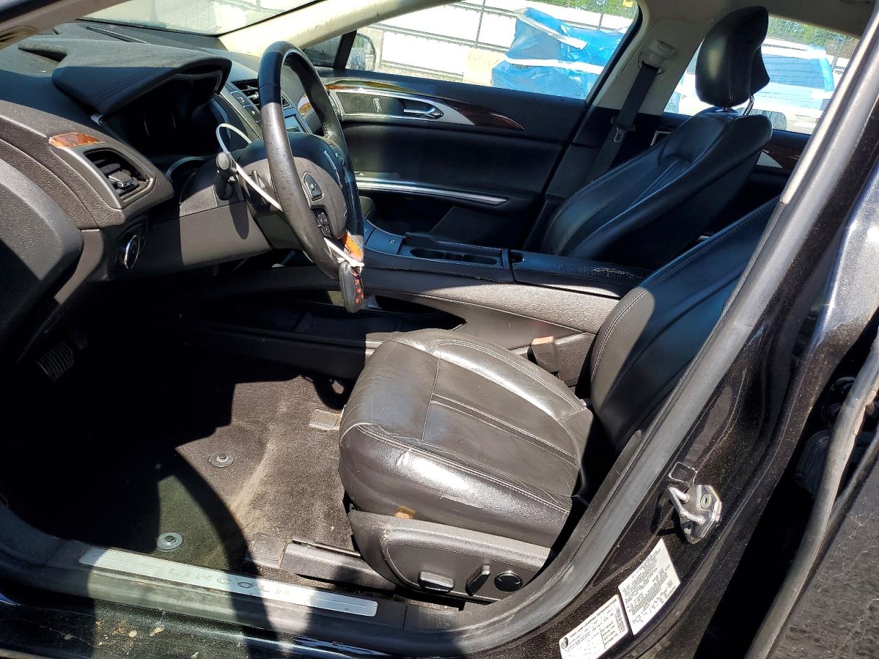 2013 LINCOLN MKZ