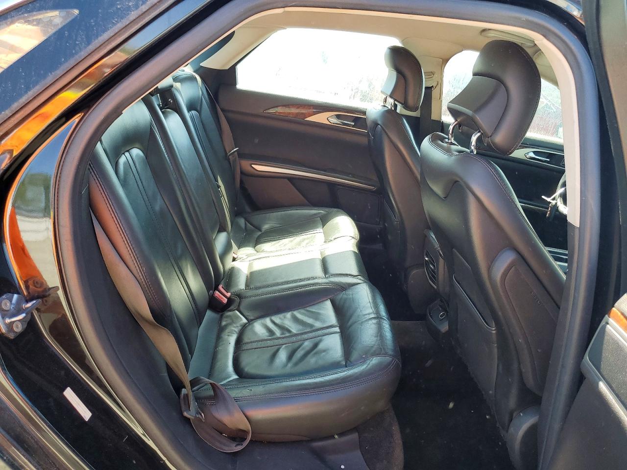 2013 LINCOLN MKZ