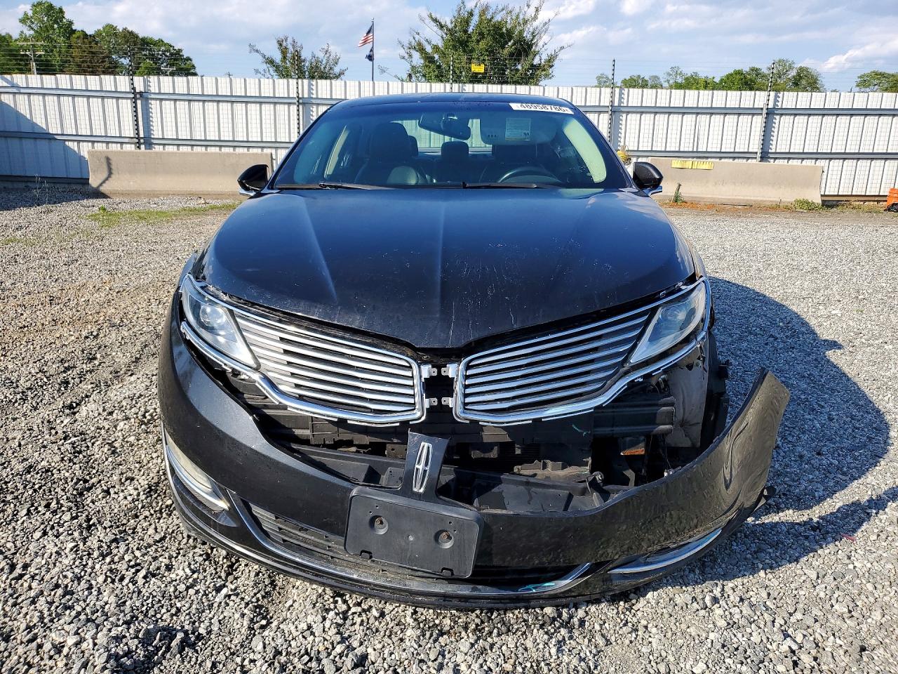 2013 LINCOLN MKZ