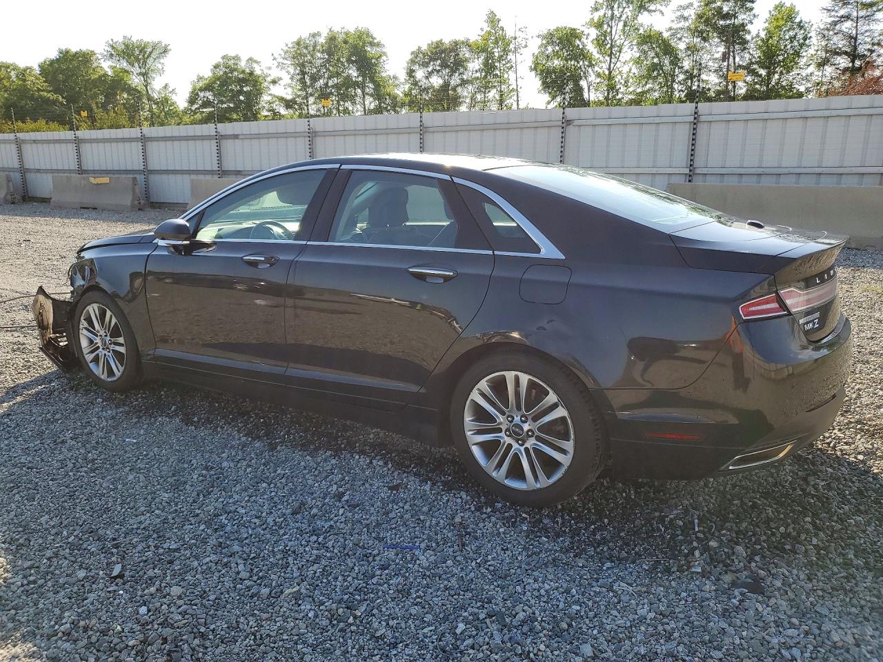 2013 LINCOLN MKZ