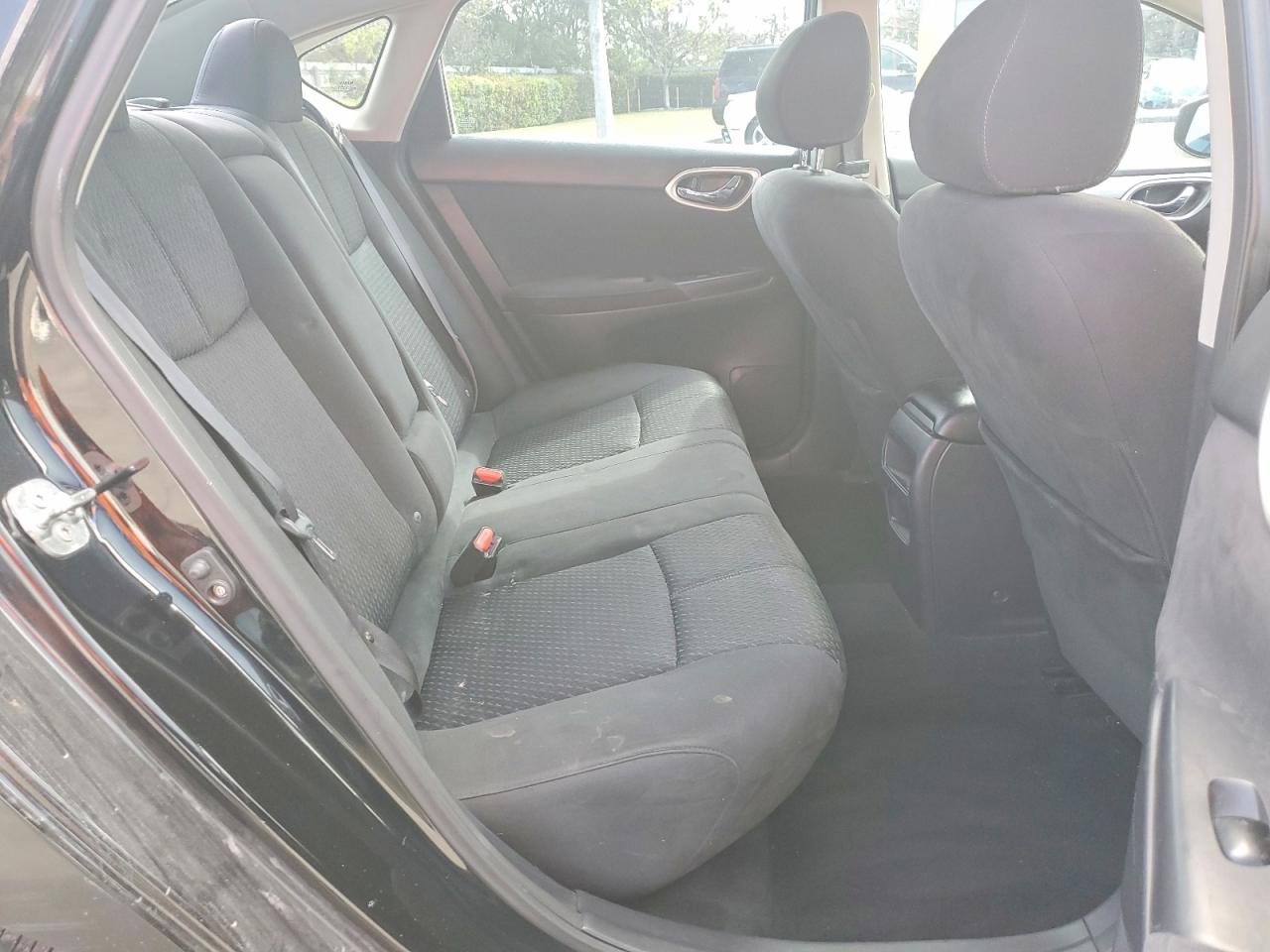 2014 NISSAN SENTRA