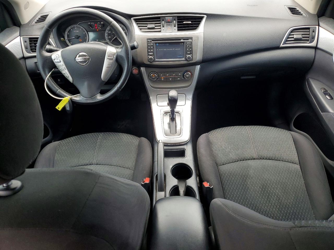 2014 NISSAN SENTRA