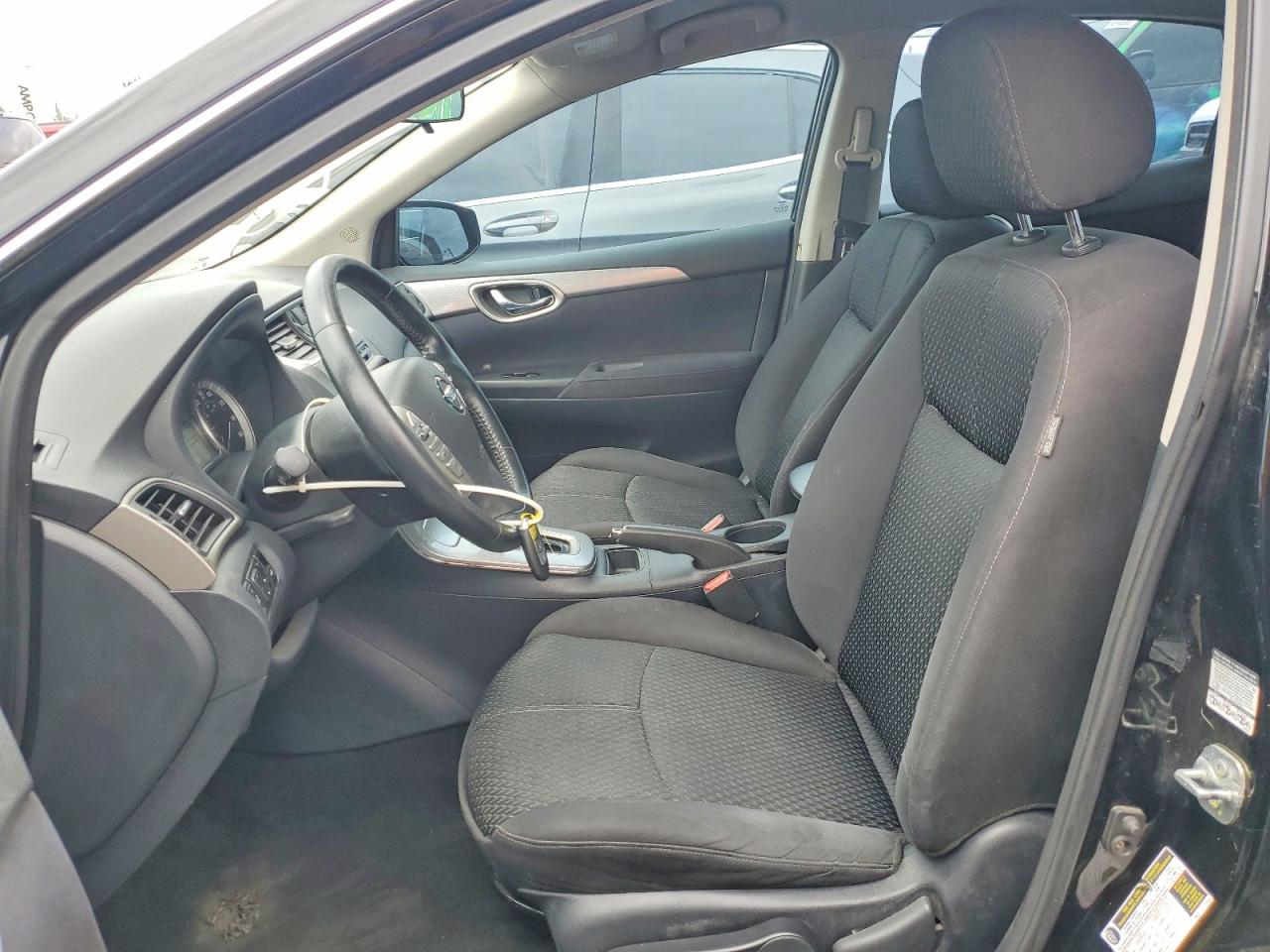 2014 NISSAN SENTRA