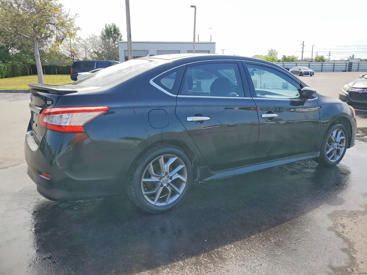 2014 NISSAN SENTRA