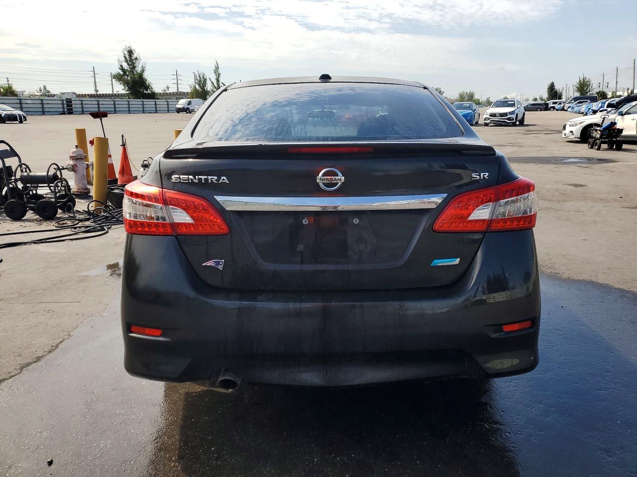 2014 NISSAN SENTRA