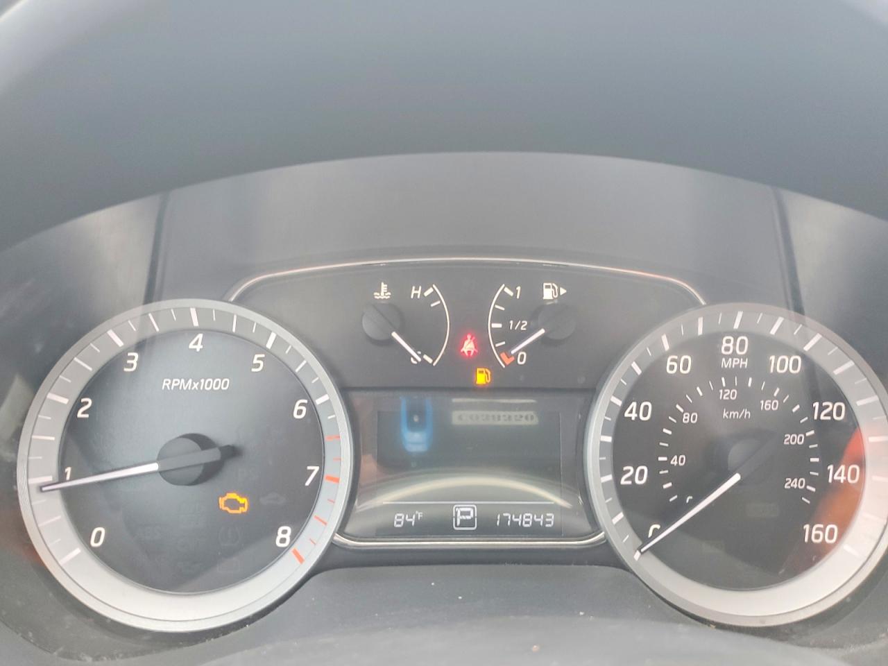 2014 NISSAN SENTRA