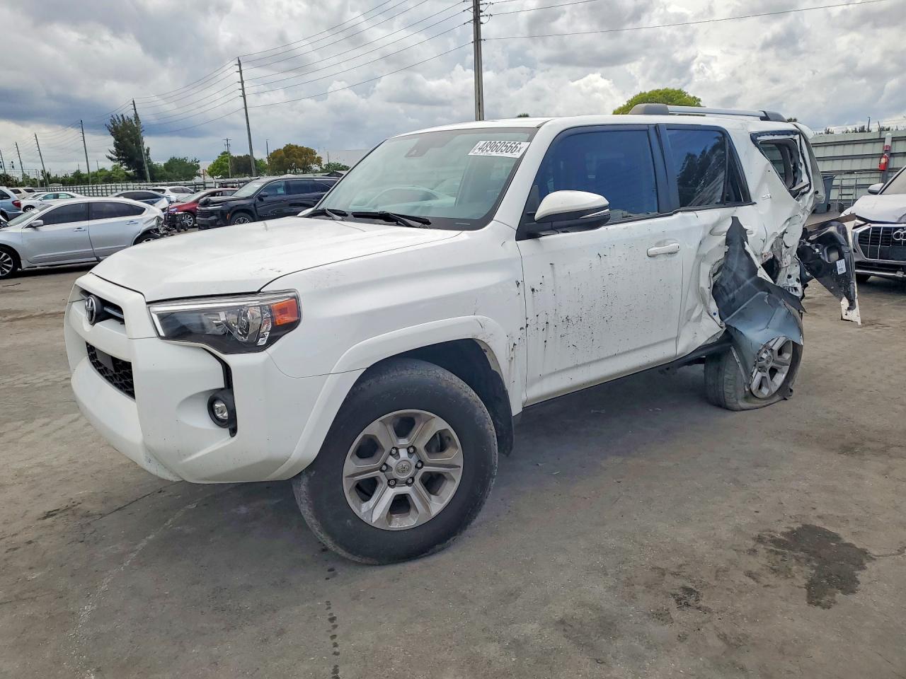 2023 TOYOTA 4RUNNER