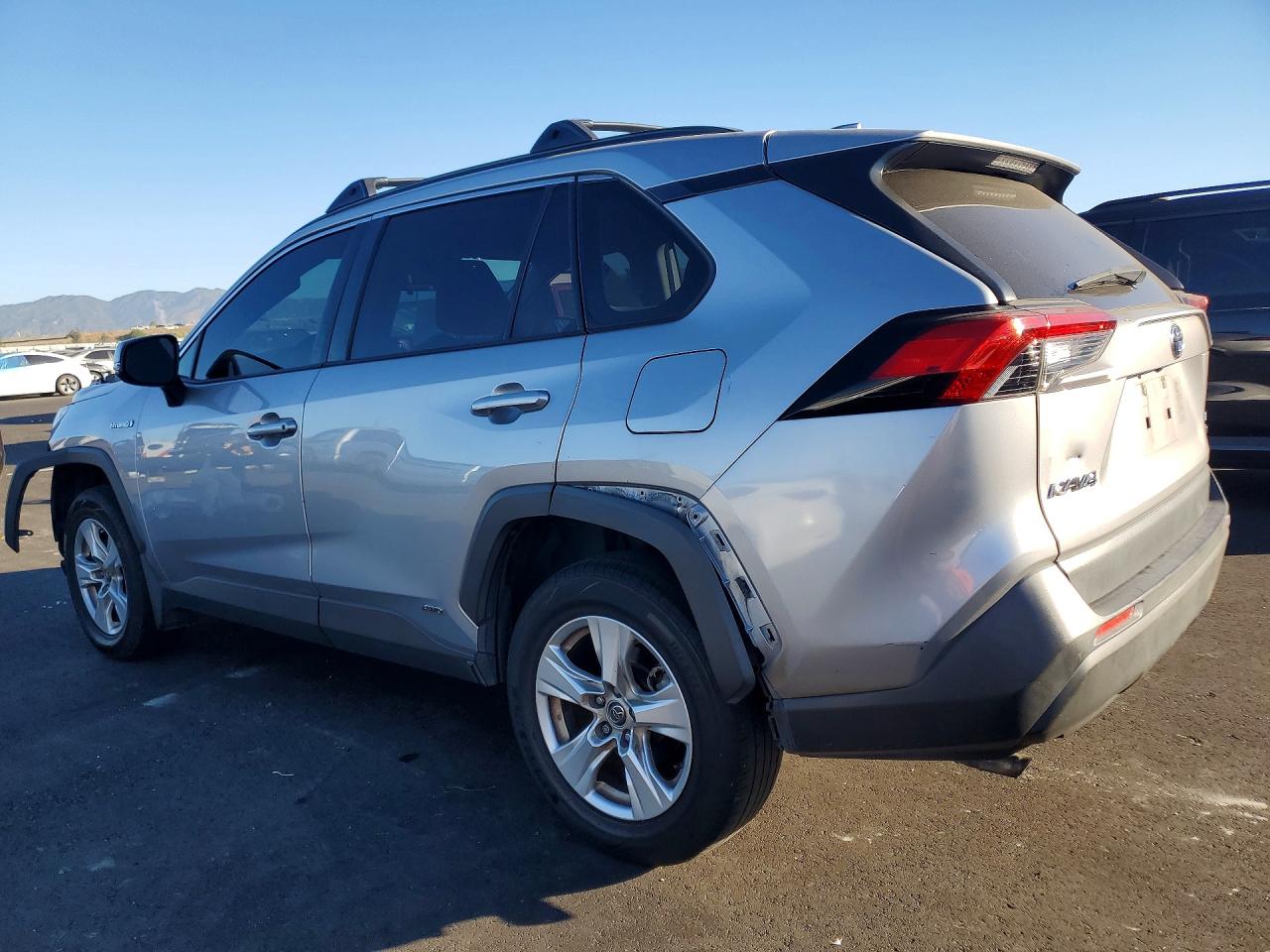 2019 TOYOTA RAV4