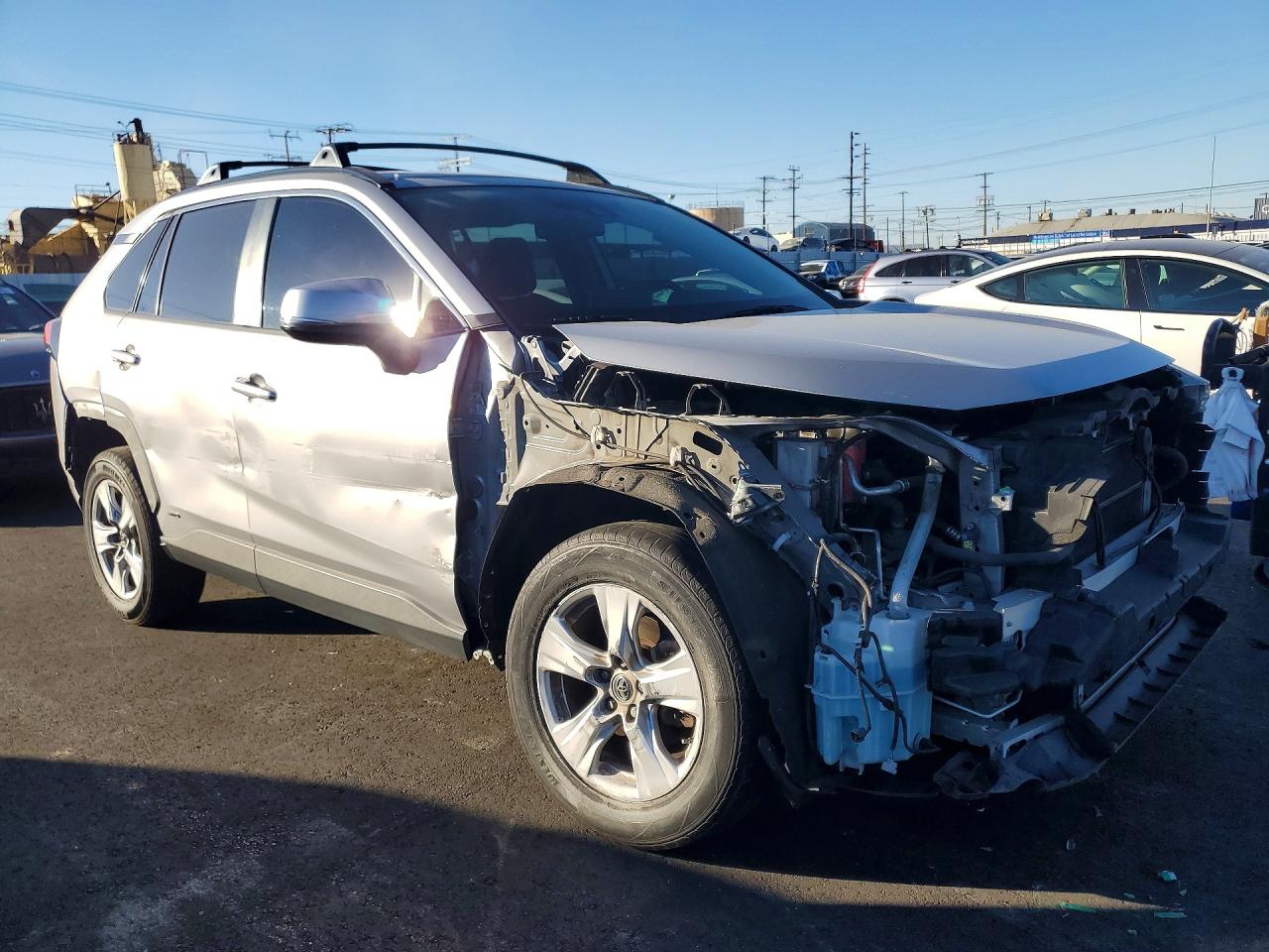 2019 TOYOTA RAV4