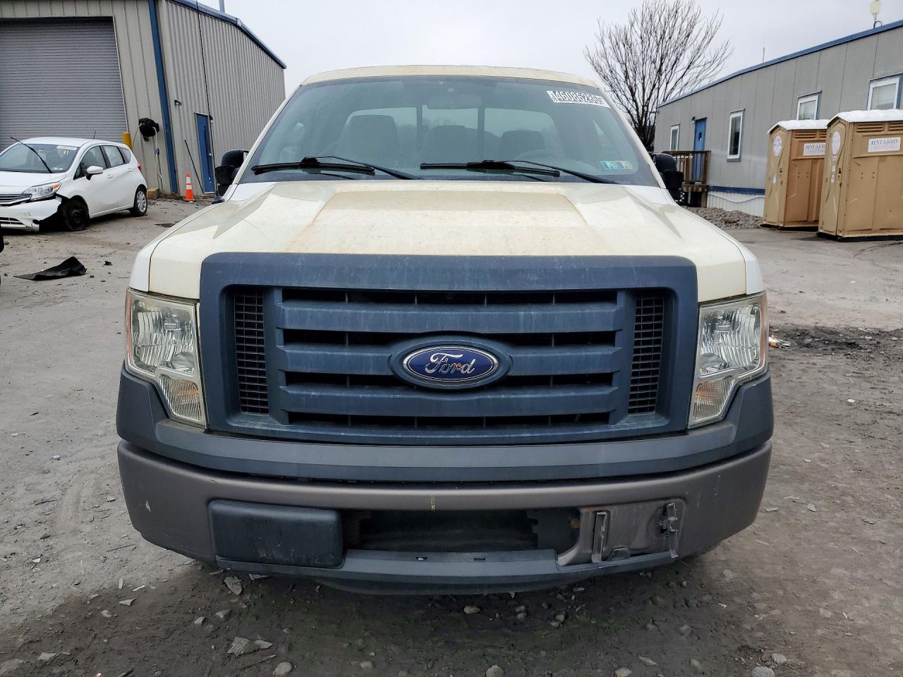 2011 FORD F150