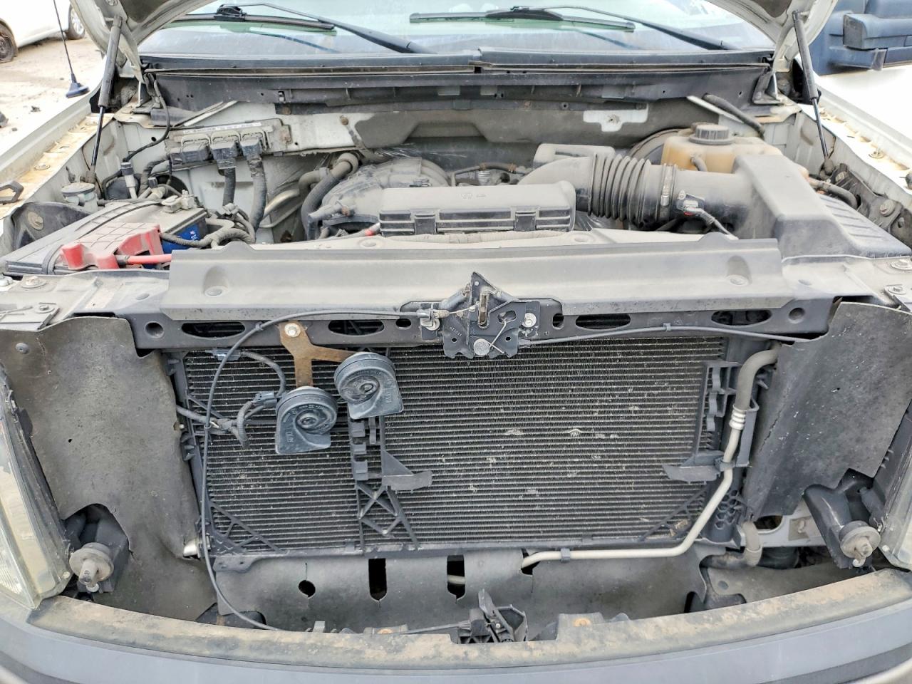2011 FORD F150