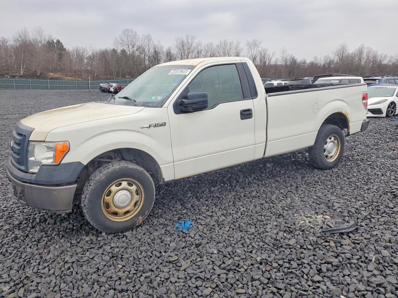 2011 FORD F150