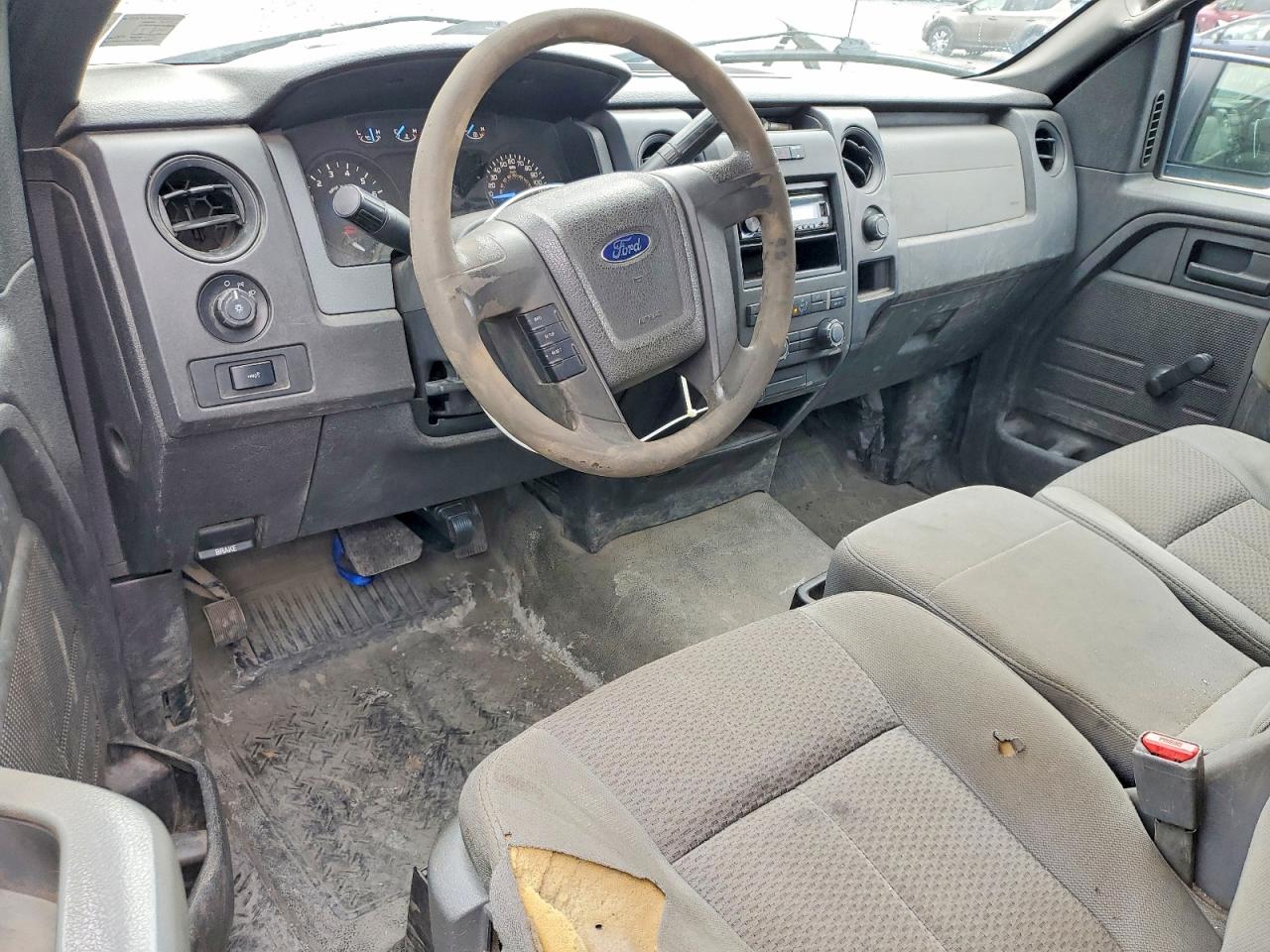2011 FORD F150