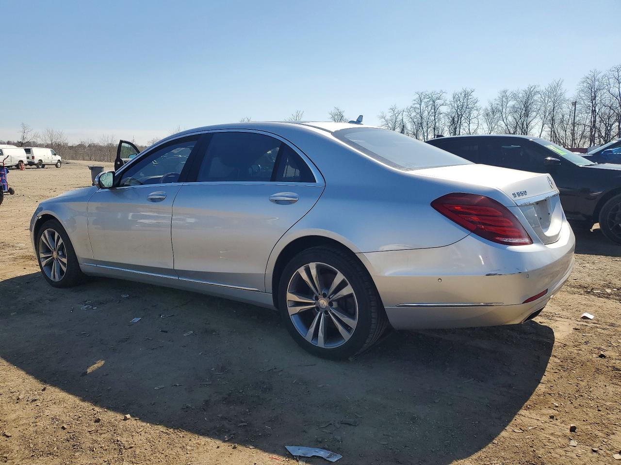 2015 MERCEDES-BENZ S-CLASS