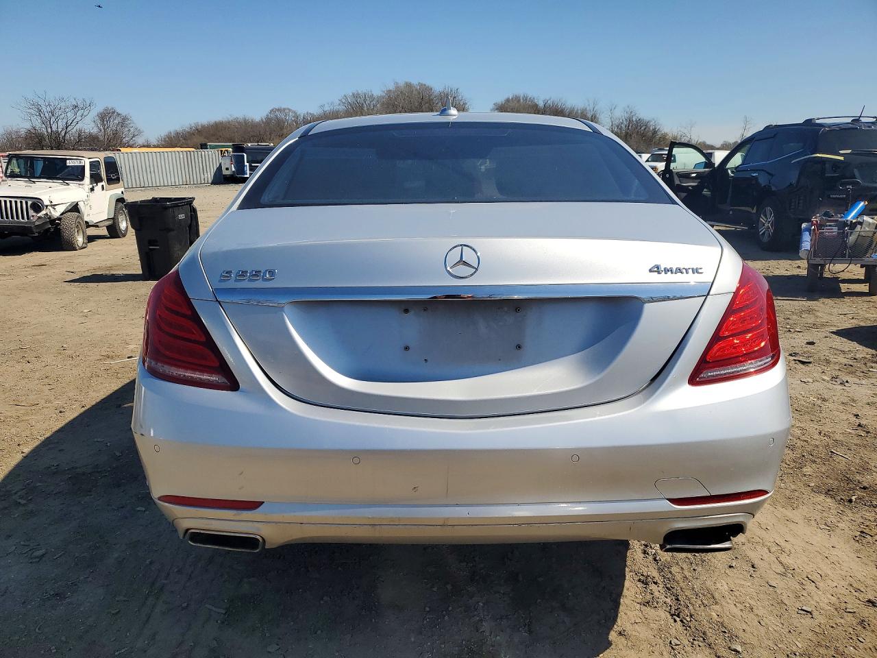 2015 MERCEDES-BENZ S-CLASS