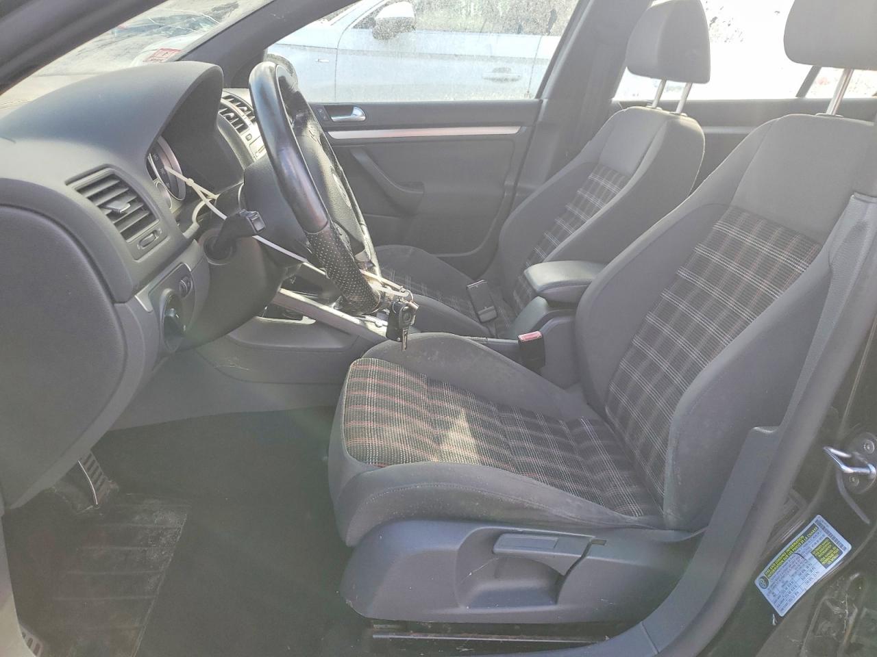 2009 VOLK GTI