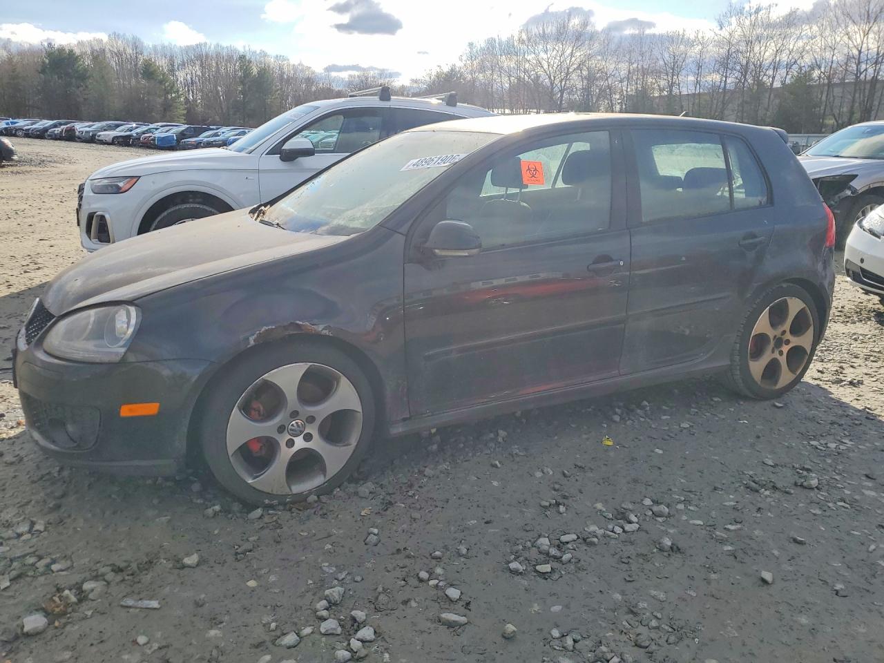 2009 VOLK GTI