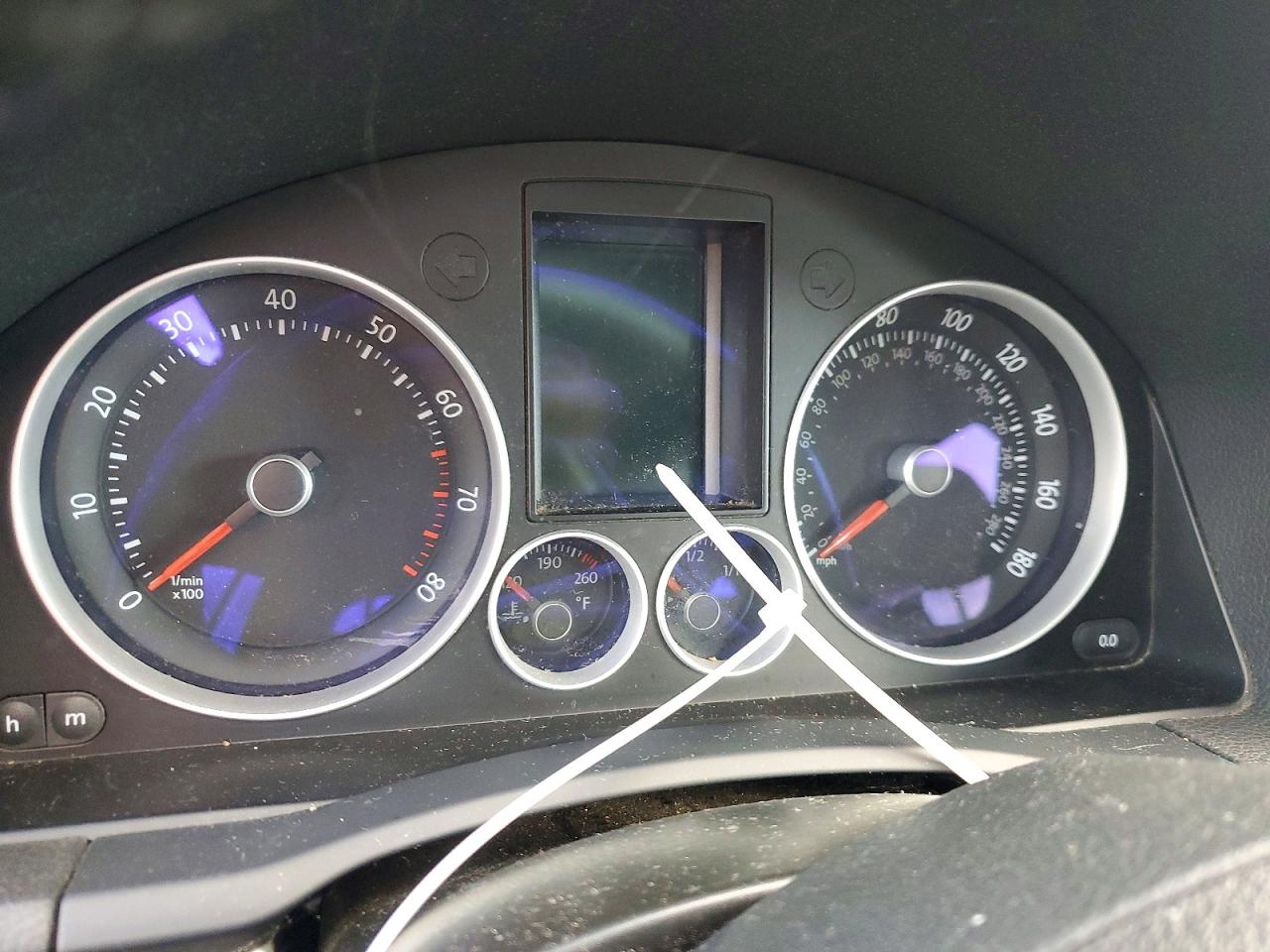 2009 VOLK GTI