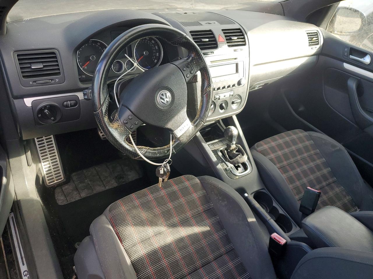 2009 VOLK GTI