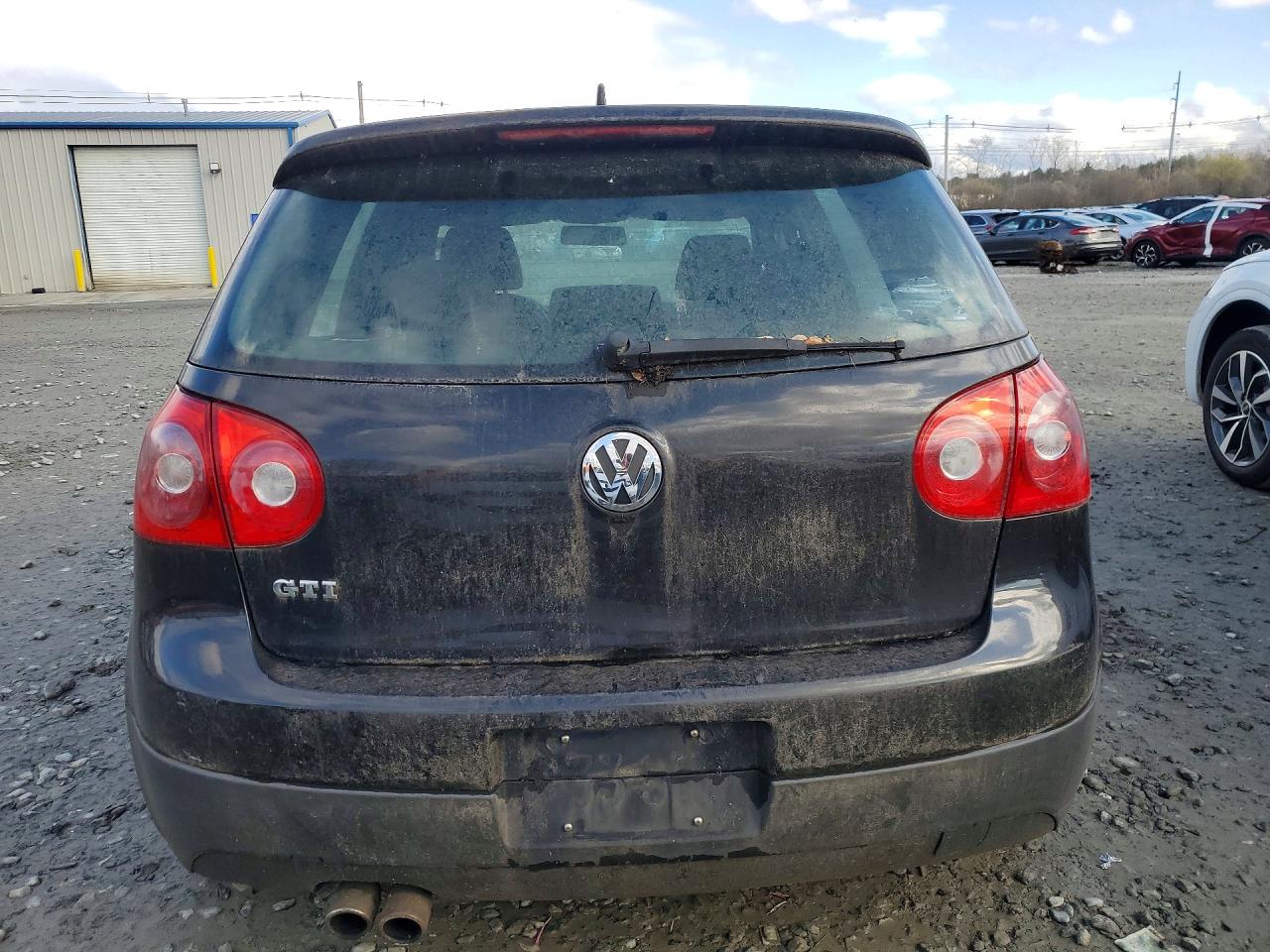 2009 VOLK GTI